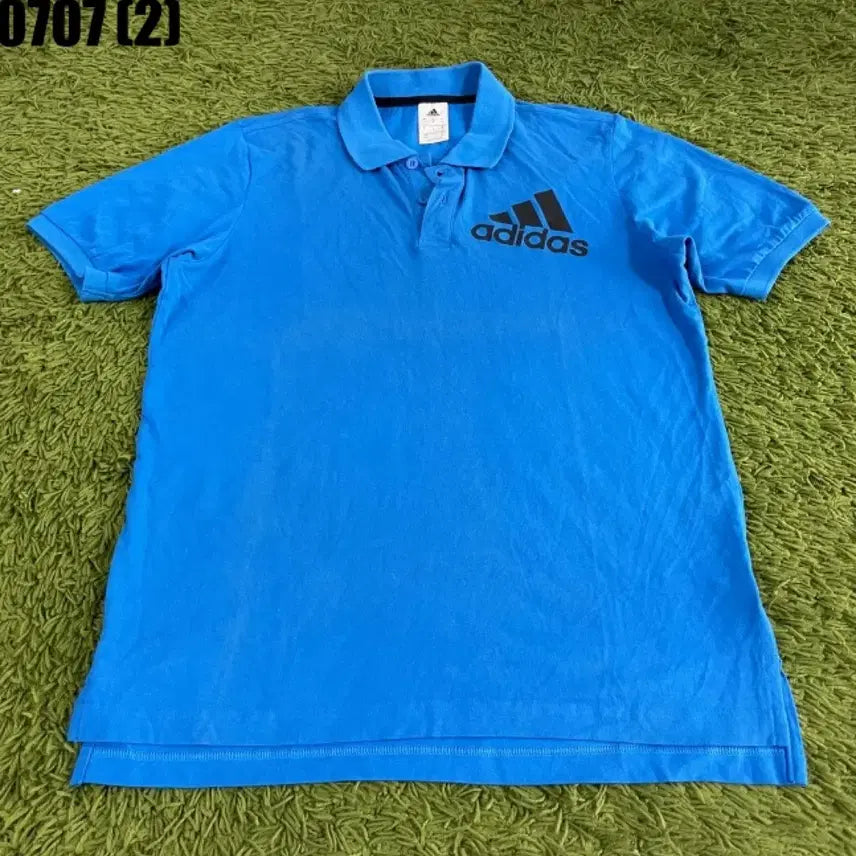 [BUNJANG] Adidas Short Sleeve T-Shirt / 아디다스 반팔