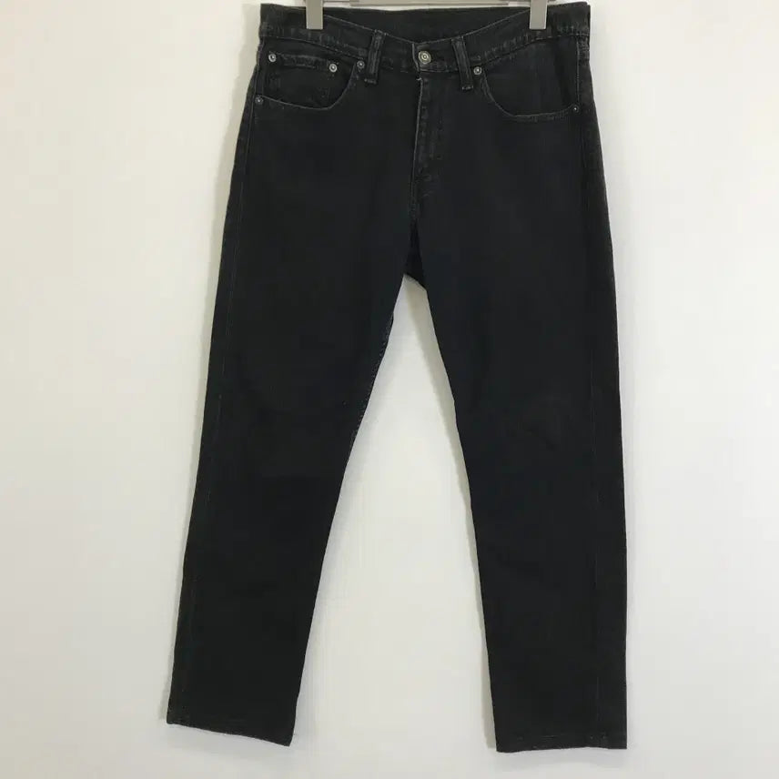 [BUNJANG] Levi's 511 Black Denim Jeans (32x32) / 리바이스 511 블랙진 청바지 [32x32]