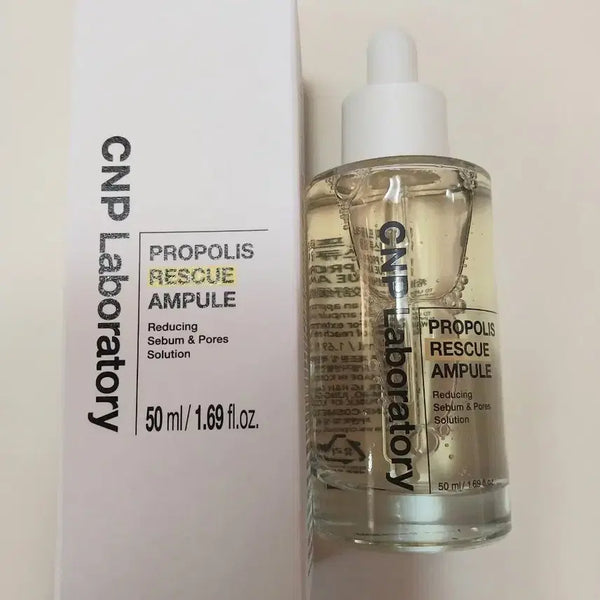 [BUNJANG] CNP Propolis Rescue Ampoule 50ml / 새제품 차앤박 CNP프로폴리스 레스큐앰플 50ml