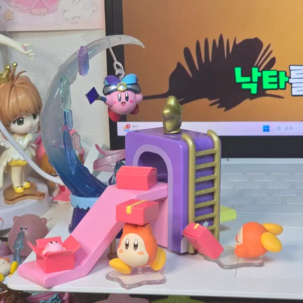 [BUNJANG] Kirby Open Figure Bundle Set / 별의커비 개봉피규어 일괄