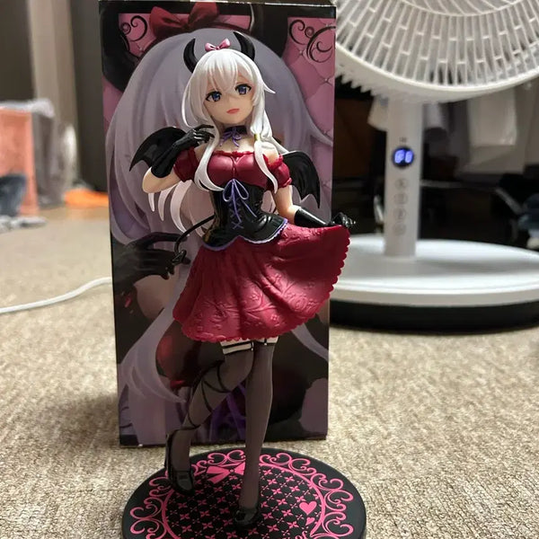 [BUNJANG] Taito Elaina Little Devil Ver. Figure / 타이토 마녀의 여행 일레이나 소악마ver 피규어
