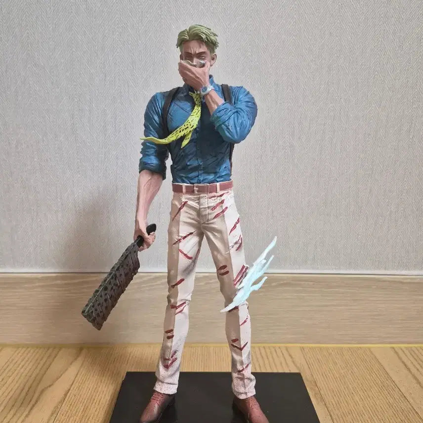[BUNJANG] Jujutsu Kaisen Nanami Kento Figure / 주술회전 나나미 피규어