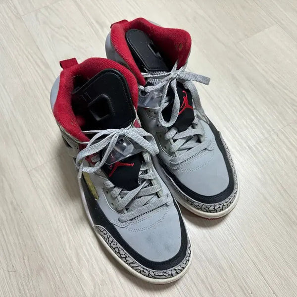 [BUNJANG] Nike Jordan Spizike Wolf Grey (265) / 나이키 조던 스피자이크 울프 그레이 (265)