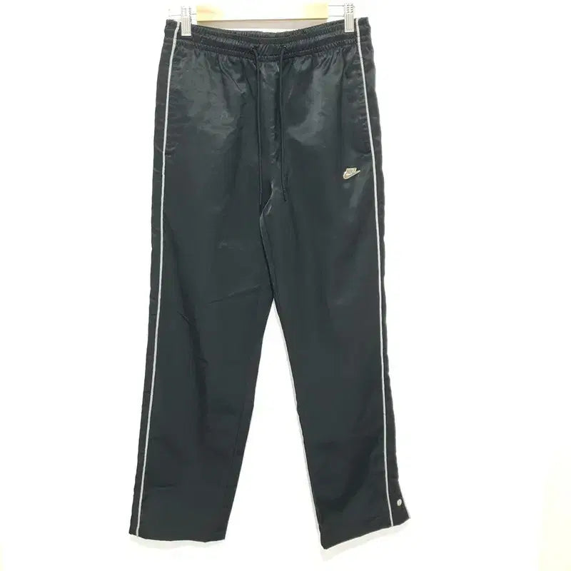 [BUNJANG] Nike 00s Old School Metal Logo Training Pants M / 나이키 00s 올드스쿨 메탈 로고 트레이닝 팬츠 M 80_i4785