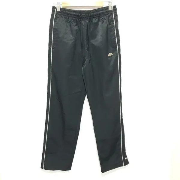 [BUNJANG] Nike 00s Old School Metal Logo Training Pants M / 나이키 00s 올드스쿨 메탈 로고 트레이닝 팬츠 M 80_i4785