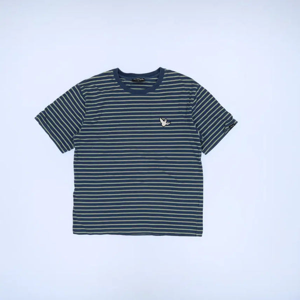 [BUNJANG] Mark Gonzales Graphic Print Short Sleeve T-Shirt / S 마크곤잘레스 반팔 티 0706M2