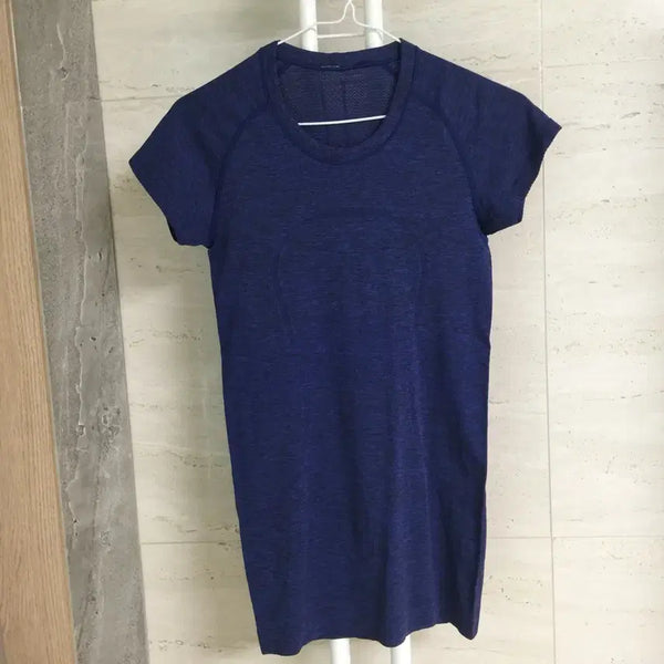 [BUNJANG] Lululemon Performance Short Sleeve T-Shirt / 룰루레몬 기능성 반팔 티셔츠 2