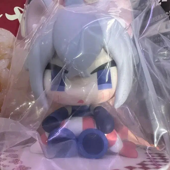 [BUNJANG] Zenless Zone Zero Sushi Collaboration Seto Figure / 젠존제 스시로 콜라보 세스 피규어