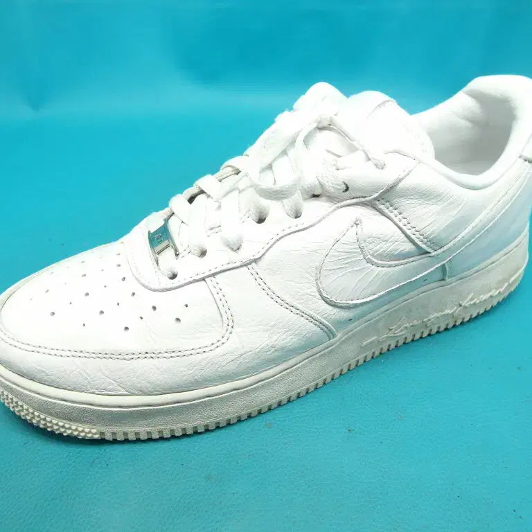 [BUNJANG] Nike Air Force Low Sneakers / 270/r2-433/나이키 에어포스 로우 운동화/구제특별시