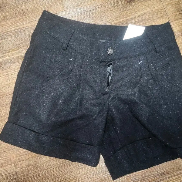 [BUNJANG] Fleece Lined Shorts / 기모반바지