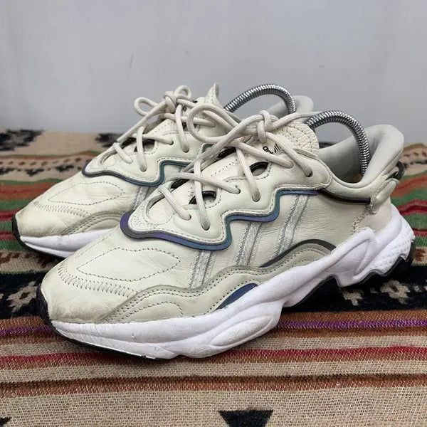 [BUNJANG] Adidas Ozweego Sneakers 235 X02055 / 아디다스 오즈위고 스니커즈 운동화 235 X02055