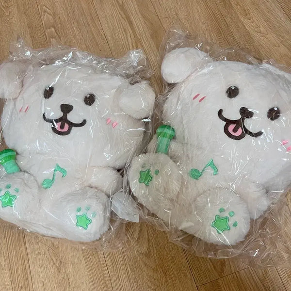 [BUNJANG] Large "Deng Treever" 30cm "Wish Bakery" Plush (Sealed) / 대왕 댕트리버 댕트리버 30센치 위시베이커리 미개봉