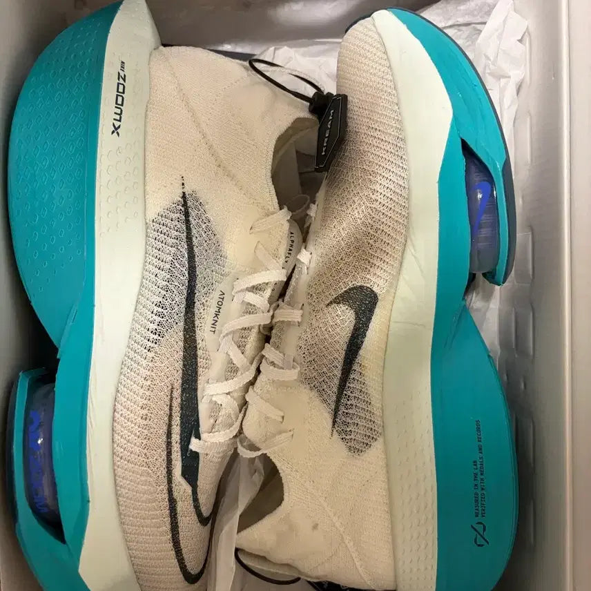 [BUNJANG] Nike Alphafly NEXT% 2 Running Shoes (290mm) / 새상품) 나이키 알파플라이 넥스트% 2 290mm