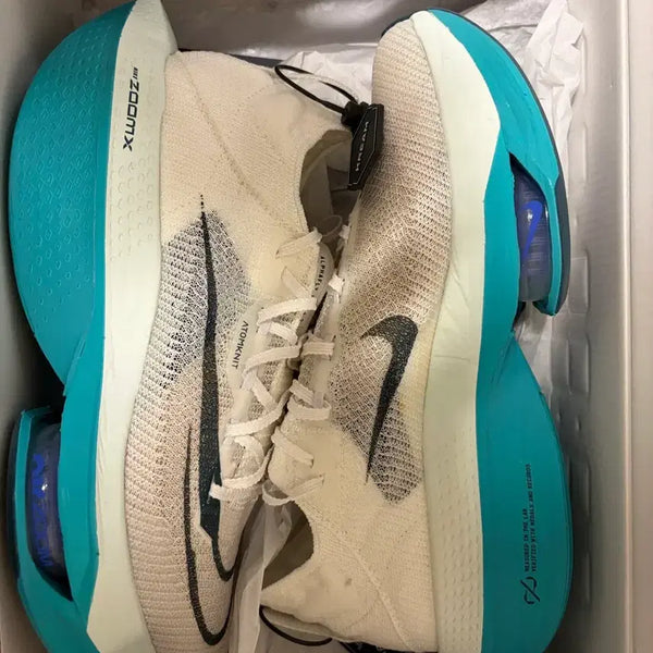 [BUNJANG] Nike Alphafly NEXT% 2 Running Shoes (290mm) / 새상품) 나이키 알파플라이 넥스트% 2 290mm