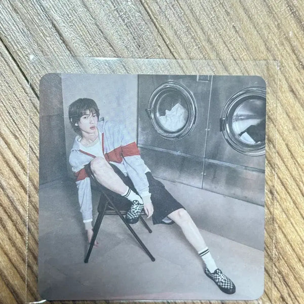 [BUNJANG] The Boyz JuYeon Photocard / Juhoon gif