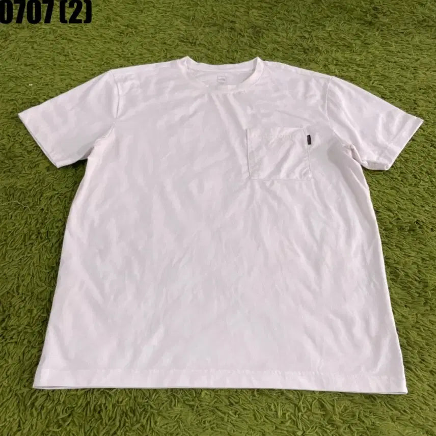 [BUNJANG] The North Face Short Sleeve T-Shirt / 노스페이스 반팔