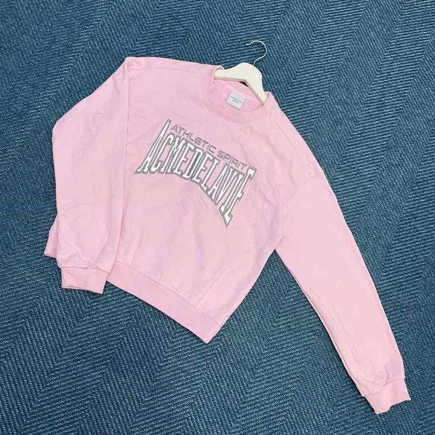 [BUNJANG] ACMEDRAVI Unisex Sweatshirt OS / [여성Os] 아크메드라비 맨투맨 만원샵