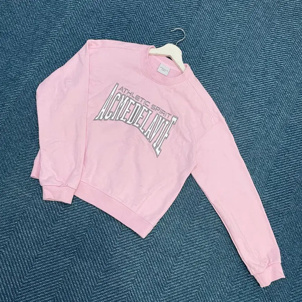 [BUNJANG] ACMEDRAVI Unisex Sweatshirt OS / [여성Os] 아크메드라비 맨투맨 만원샵