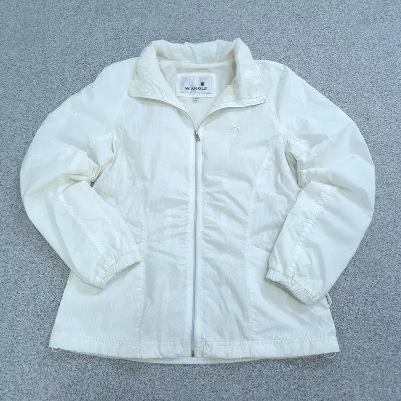 [BUNJANG] Wide Angle Windbreaker Jacket 90 / 90 와이드앵글 바람막이 자켓 | 0707B24