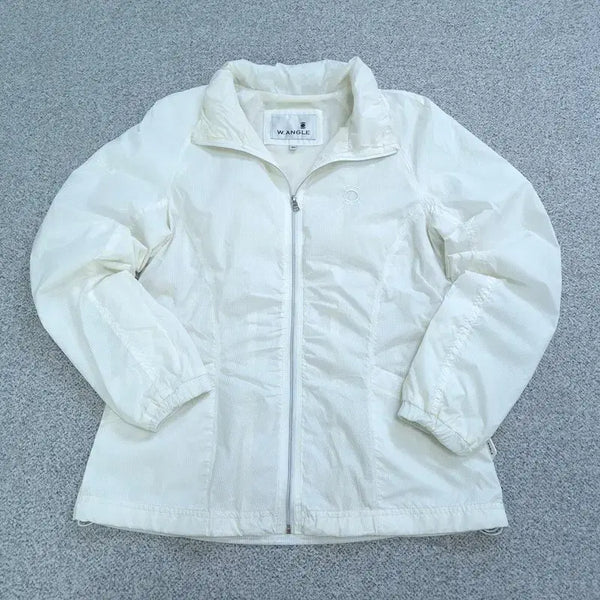 [BUNJANG] Wide Angle Windbreaker Jacket 90 / 90 와이드앵글 바람막이 자켓 | 0707B24