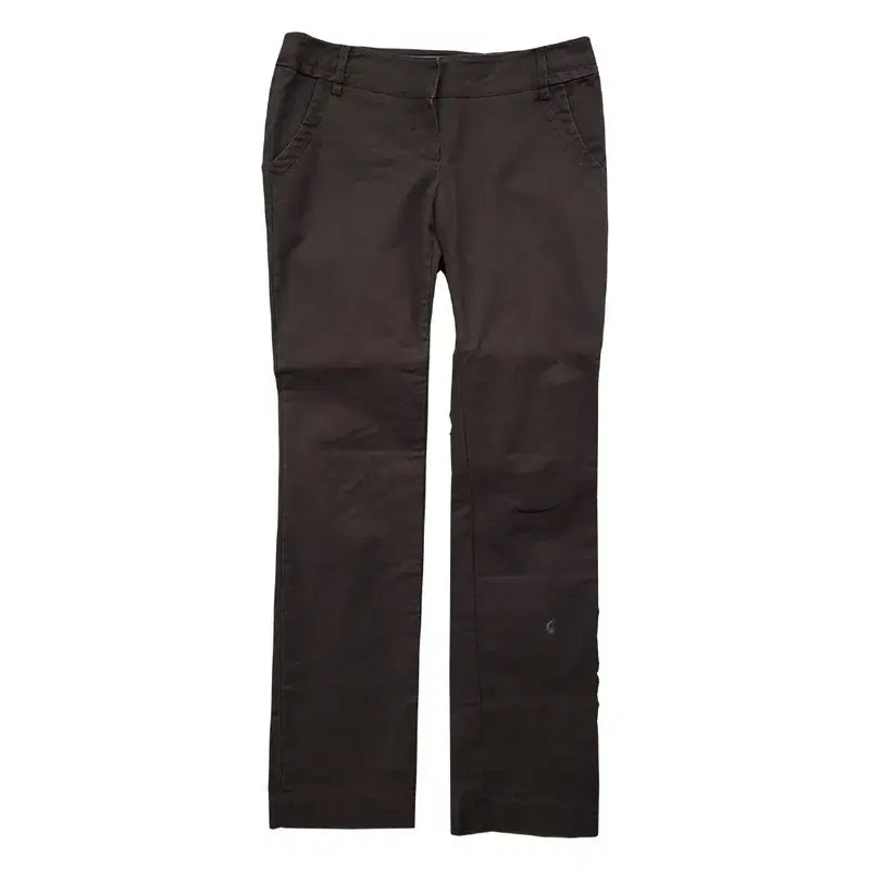 [BUNJANG] Tomboy Brown Trousers Size 67-92 (66) / 톰보이 브라운 바지 67-92 (66)