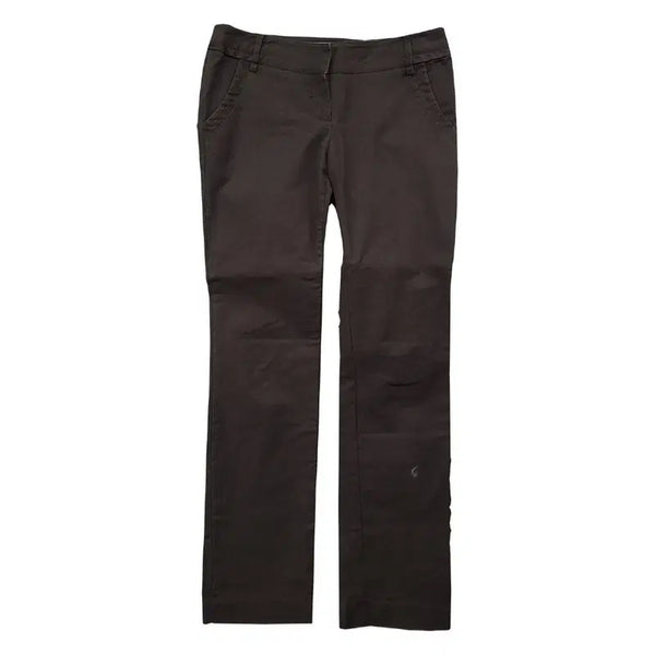 [BUNJANG] Tomboy Brown Trousers Size 67-92 (66) / 톰보이 브라운 바지 67-92 (66)