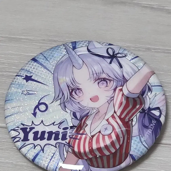[BUNJANG] Stellive Uni Can Badge / 스텔라이브 유니 캔뱃지 판매합니다