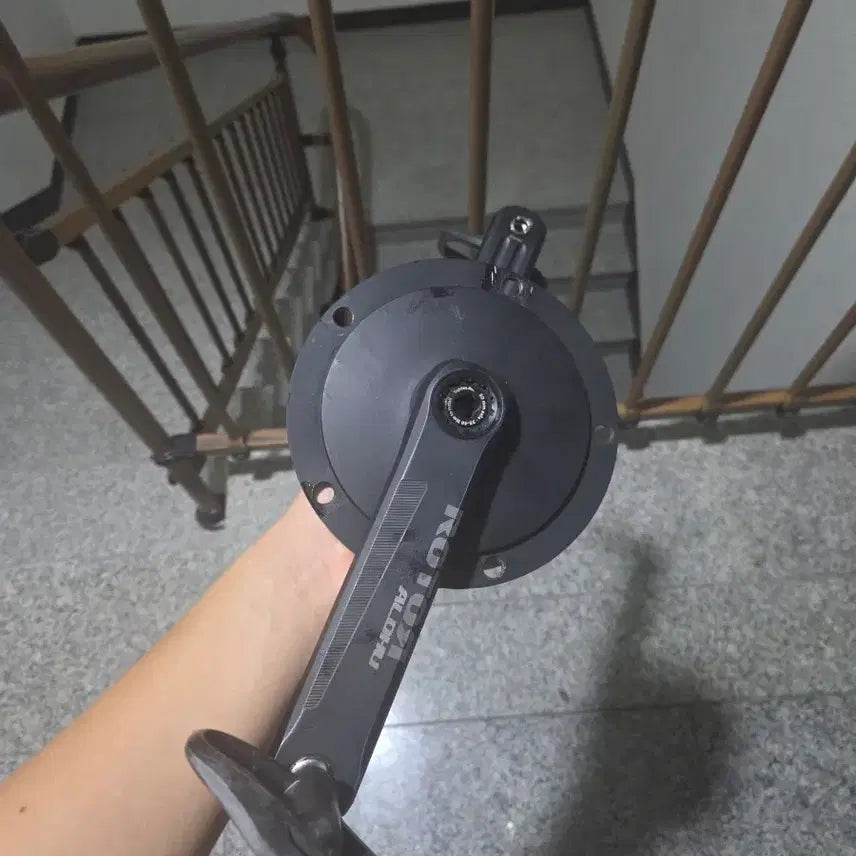 [BUNJANG] Rotor Aldhu BB Set / 로터 알듀 암비비셋