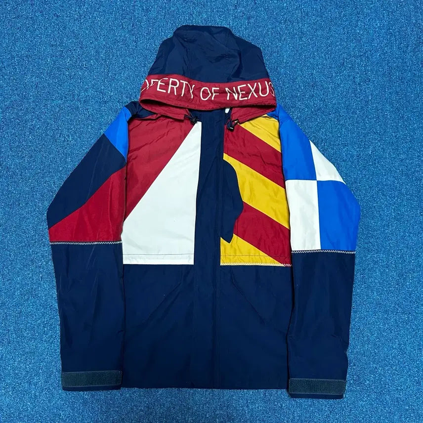 [BUNJANG] NEXUSVII 48 Windbreaker Jacket / NEXUSVII 넥서스세븐 바람막이 자켓 48