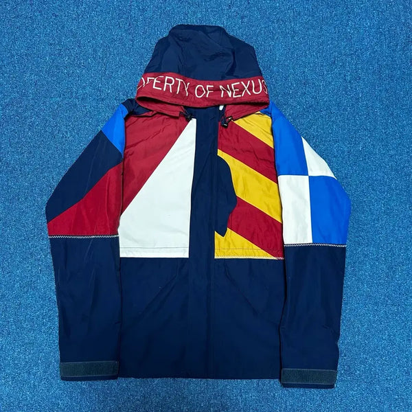 [BUNJANG] NEXUSVII 48 Windbreaker Jacket / NEXUSVII 넥서스세븐 바람막이 자켓 48