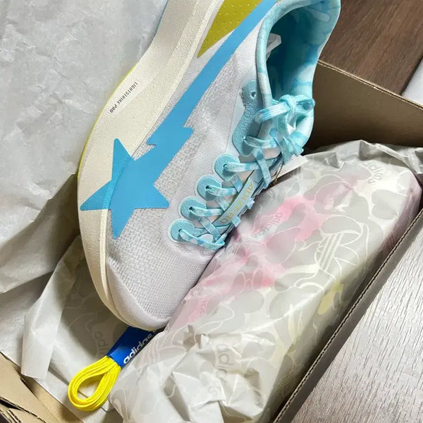 [BUNJANG] Adidas x BAPE Adizero EVO SL / [270] 아디다스 x 베이프 아디제로 EVO SL