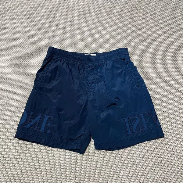 [BUNJANG] Stone Island Genuine Nylon Shorts / S 스톤아일랜드 정품 나일론 반바지 하의 B.8614