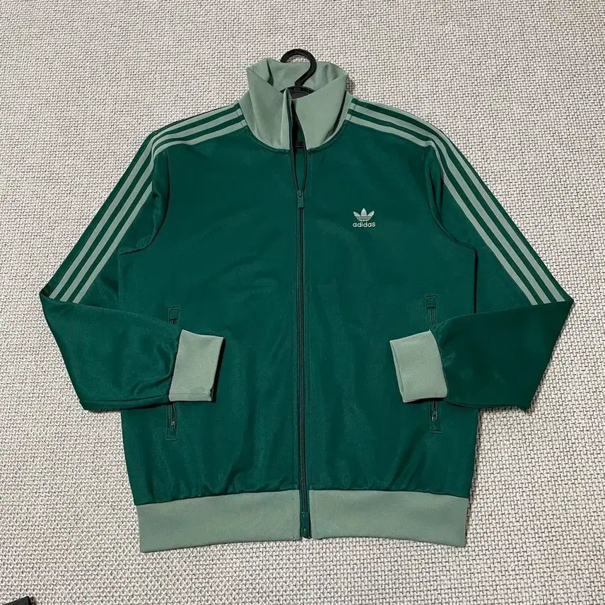[BUNJANG] Adidas Beckenbauer Classic Jersey Jacket XL / XL 아디다스 베켄바우어 클래식 져지 자켓 B.6888