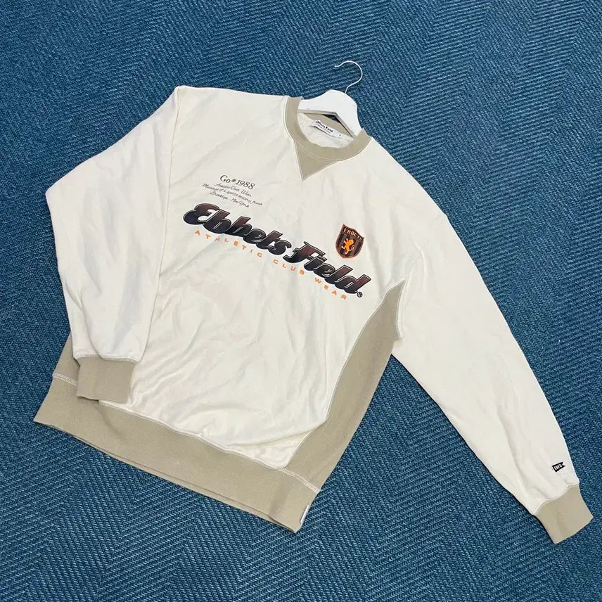 [BUNJANG] Ebetfield Sweatshirt Size M / [M] 이벳필드 맨투맨 만원샵