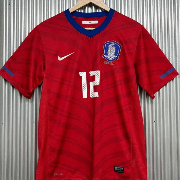 [BUNJANG] Nike South Korea National Football Team 2024 Home Authentic Jersey #12 / [95] 나이키 대한민국 국가대표 12번 홈 유니폼 5.9