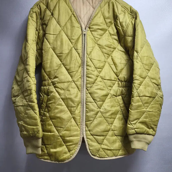 [BUNJANG] Original Vintage Military Thermal Underwear Jacket (Size 95-100) / 95~100, 오리지날 구형 군용 내피 깔깔이