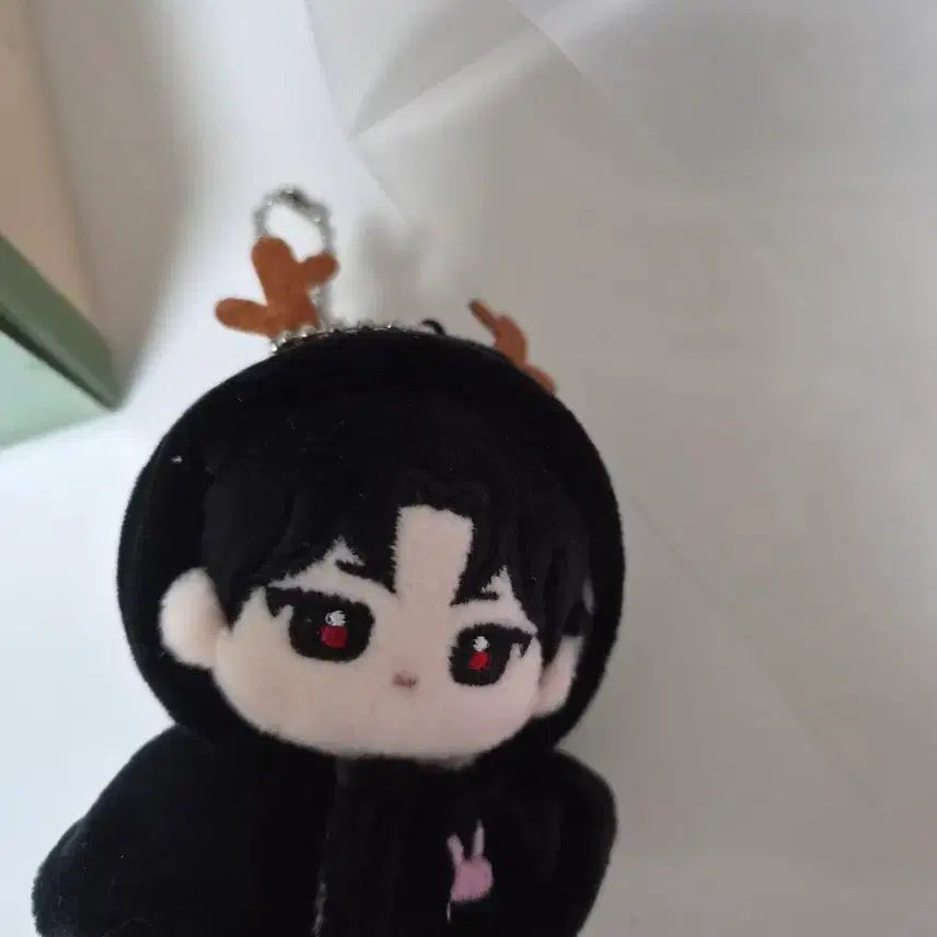 [BUNJANG] Kmaid Kmaid Kim Sol-eum 5cm Doll / 괴담출근 괴출 김솔음 인형 5cm
