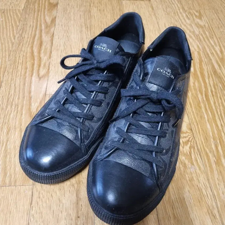 [BUNJANG] Coach Men's Sneakers FG4412 / 코치 남성 스니커즈