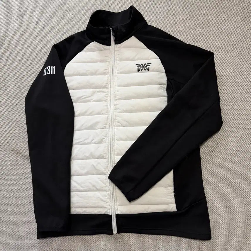 [BUNJANG] PXG Golf Wear Lightweight Padded Jacket / PXG 골프웨어 경량패딩 자켓