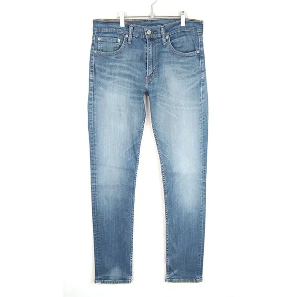 [BUNJANG] Levi's 511 Men's Slim Fit Stretch Denim Pants Size 32 / 리바이스 511 청바지 남성32 스판 슬림핏 데님 팬츠 CB8190