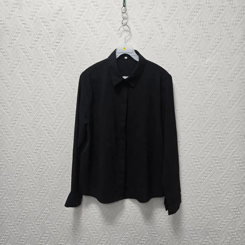 [BUNJANG] Women's Blouse Shirt / K15 여성 셔츠 블라우스