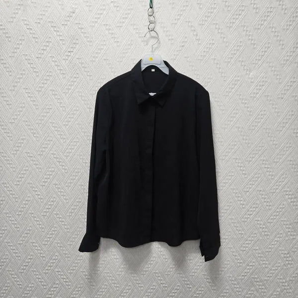 [BUNJANG] Women's Blouse Shirt / K15 여성 셔츠 블라우스