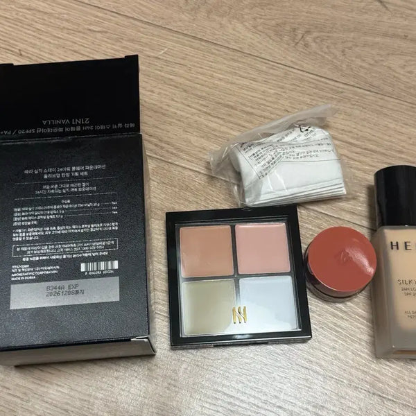 [BUNJANG] Hera Silky Stay Longwear Foundation 21N1 / 헤라 실키스테이 롱웨어 스테이 21호 21n1 파운데이션 판매