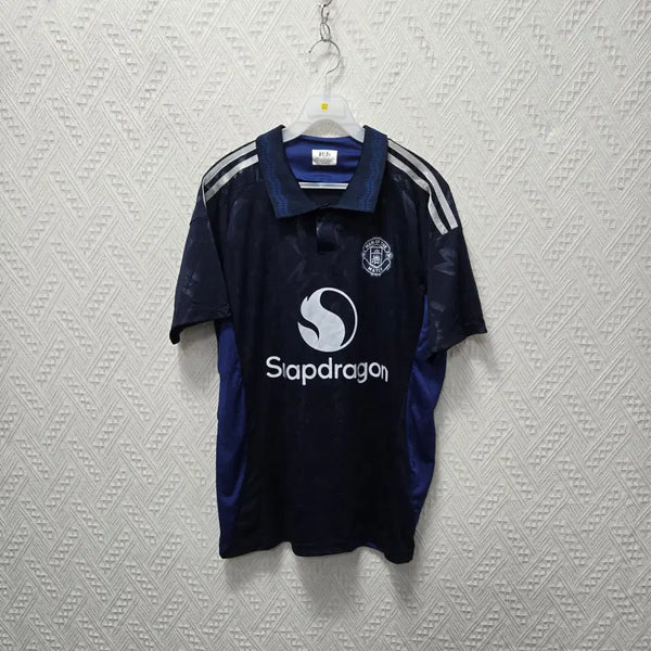 [BUNJANG] K22 Men's Short Sleeve T-Shirt (L) / K22 남성 반팔티 L