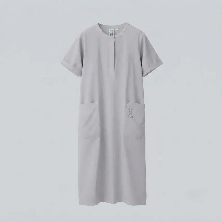[BUNJANG] DOD Woven Anorak Summer Dress / DOD 디오디 우븐 아노락 바스락 원피스 새상품