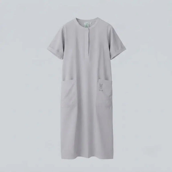 [BUNJANG] DOD Woven Anorak Summer Dress / DOD 디오디 우븐 아노락 바스락 원피스 새상품
