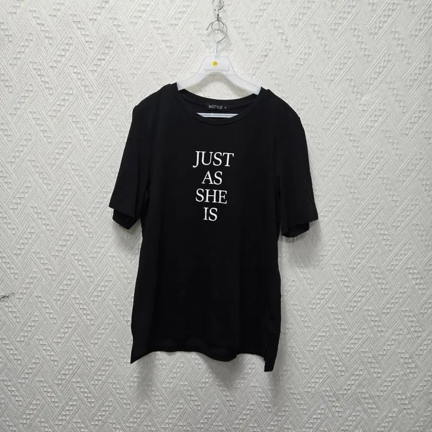 [BUNJANG] K26 Women's Short Sleeve T-Shirt / K26 여성 반팔티 90