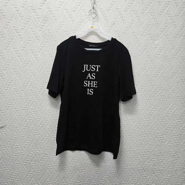 [BUNJANG] K26 Women's Short Sleeve T-Shirt / K26 여성 반팔티 90