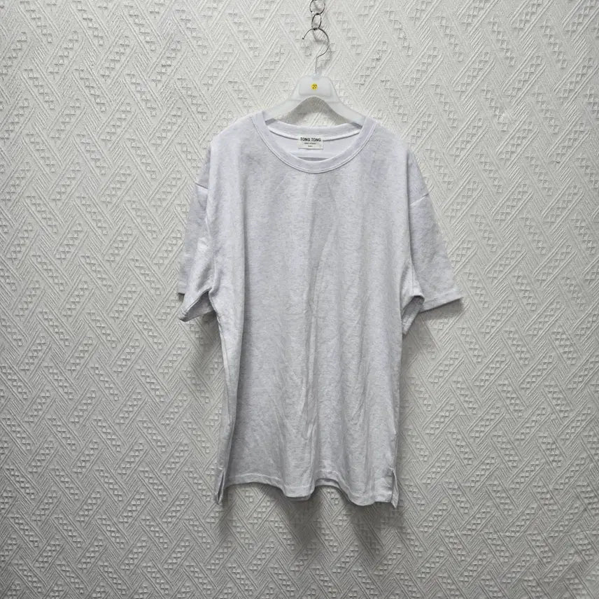 [BUNJANG] K27 Men's Short Sleeve T-Shirt (2XL) / K27 남성 반팔티 2XL