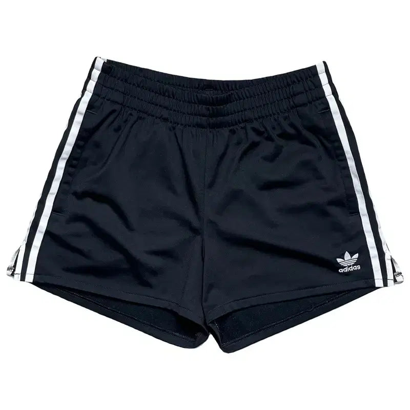 [BUNJANG] Adidas Firebird Shorts Black S / ADIDAS 파이어버드 쇼츠 블랙 S